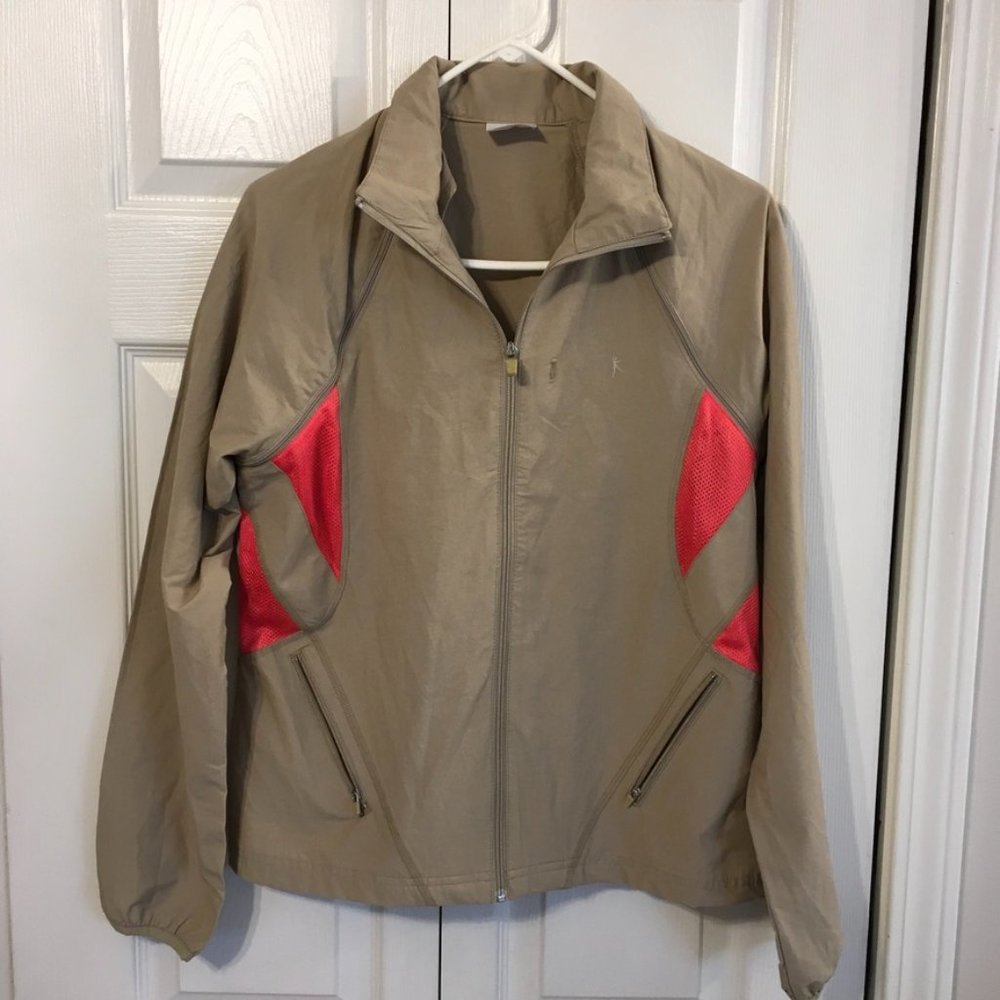 Danskin Lightweight Convertible 2 in 1 Jacket/Vest
